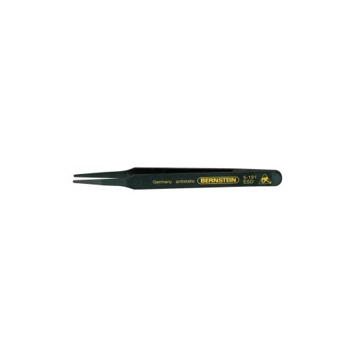 Bernstein Tools for Electronics 5-191 precizne pincete NK2A plosnat-okrugao 120 mm Cijene
