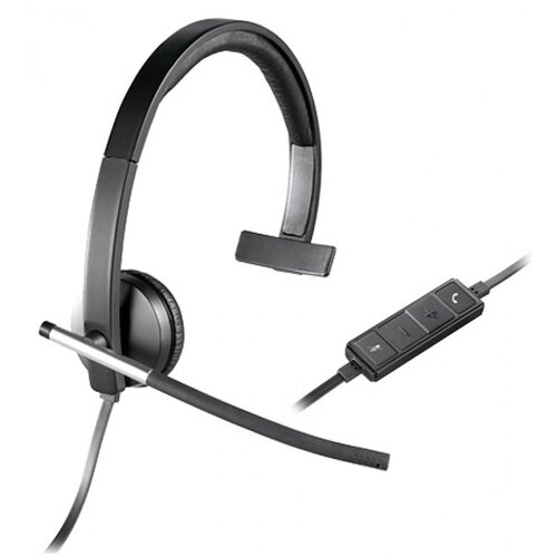 Logitech H650e slušalke, usb Cene