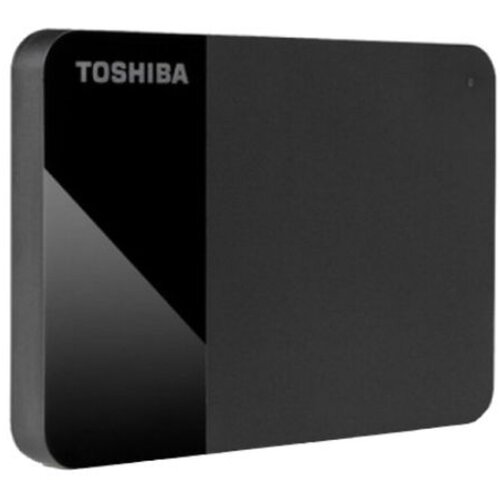 Toshiba hard disk canvio slim eksterni/2TB/2.5"/USB 3.0 crni Cene