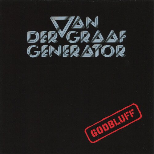 Van Der Graaf Generator Godbluff Cene