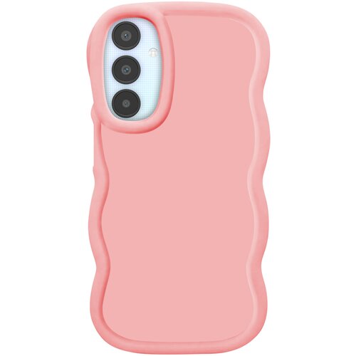  futrola candy za samsung galaxy A25 5G pink Cene