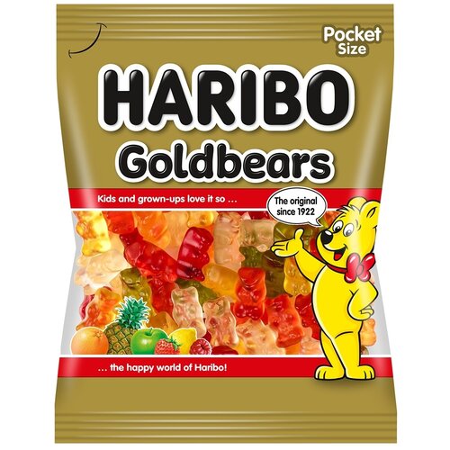 Haribo bombone Goldbaren 200g Cene