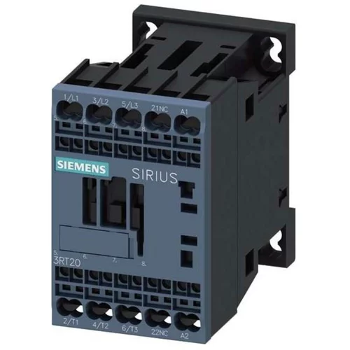 Siemens Dig.Industr. kontaktor 3RT2015-2AN22, (20889399)