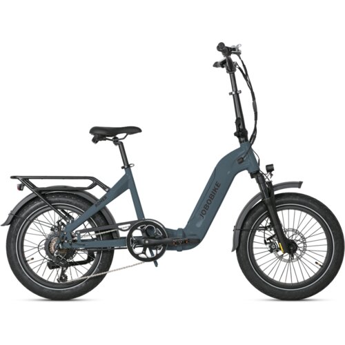 JOBOBIKE Električno kolo z debelimi pnevmatikami Romer, 48V 250W Bafang motor, za vse terene, temno modra, (5000008880) Cene