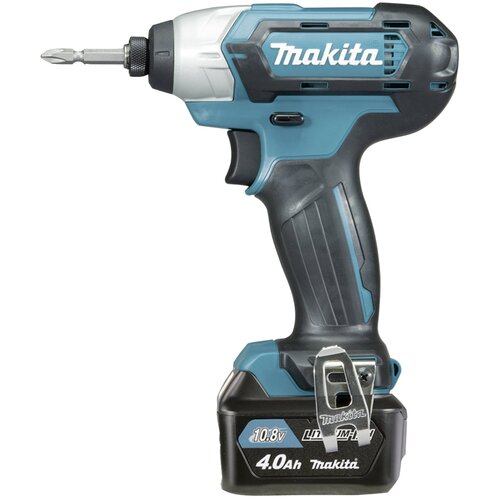 Makita TD110DSMJ akumulatorski udarni vijačnik 110 nm 10.8 v 4 ah, (21509341) Cene