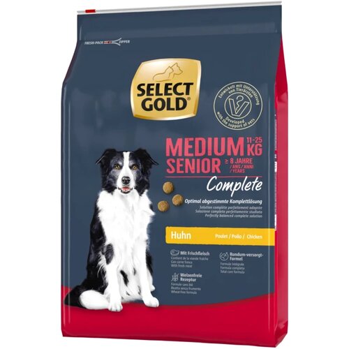 Select Gold Complete Senior Medium piletina Cijene
