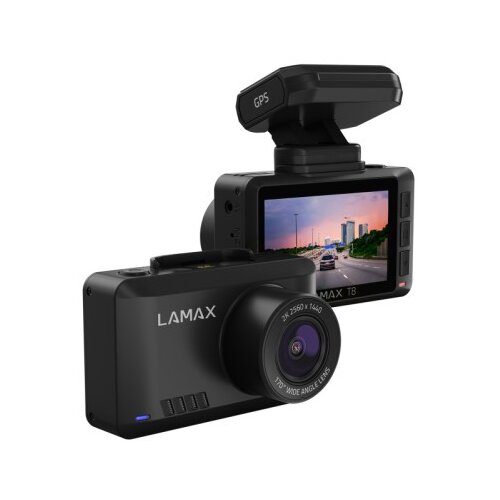 Lamax T8 avtokamera Slike