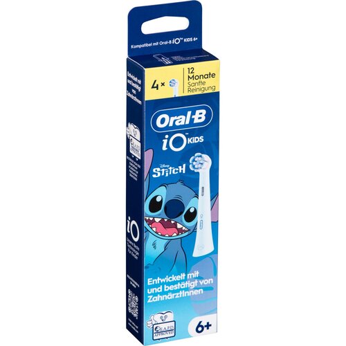 Oral-b iO Aufsteckb&uuml;rsten Kids Stitch 4er Cijene