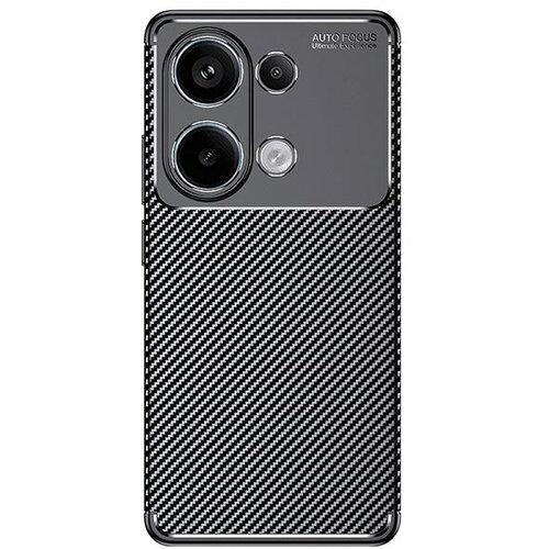 Beline ETUI CARBON ARMOR XIAOMI REDMI NOTE 13 PRO 4G CZARNY/BLACK BOX, (22037590) Cene