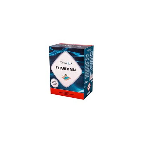 Pontaqua FILTAREX MINI 3x100 g REX 003 Cene
