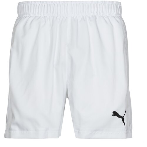 Puma Kratke hlače &amp;amp; Bermuda ESS ACTIVE WOVEN SHORT Bela Slike