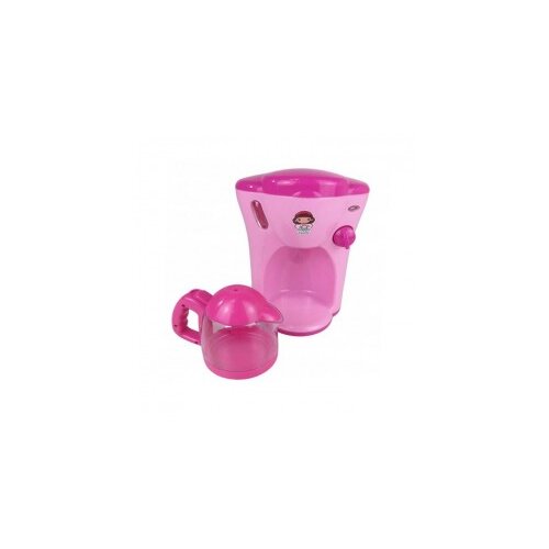  Ma&amp;scaron;ina za kafu sa svetlom, roze 024588 Slike
