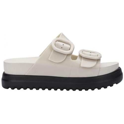 Melissa Cozy Platform - Black/Beige Bež Slike