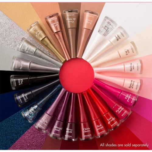 Bourjois 1 second lak za nohte s hitrim sušenjem 9 ml odtenek 36 Betty´Amo Cene