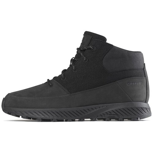 Icebug Pol&amp;scaron;kornji Larvik Hemp Biosole Črna Slike