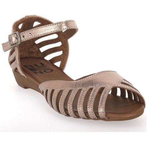 Bueno Shoes Sandali & Odprti čevlji BRONZO Kostanjeva Cene