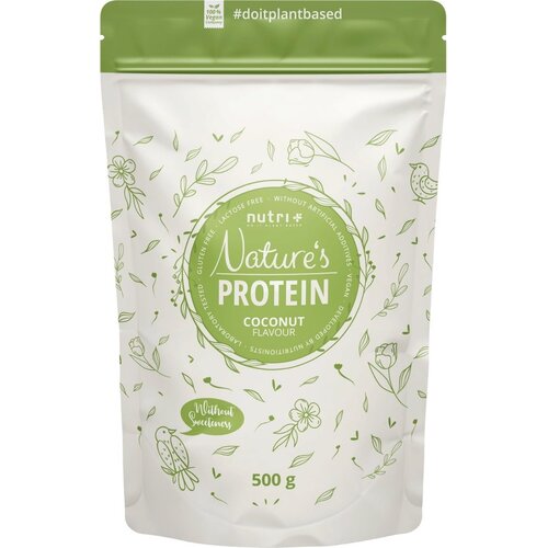 Nutri Vegan Natures proteinski prah - Coconut Cijene
