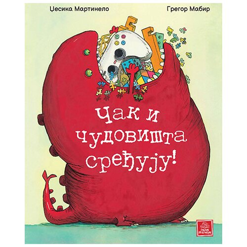 Publik Praktikum Čak i čudovišta sređuju Cene