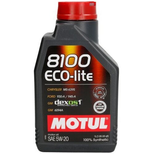 Motul ulje za motor 8100 ECO-LITE 5W20 1L Cene