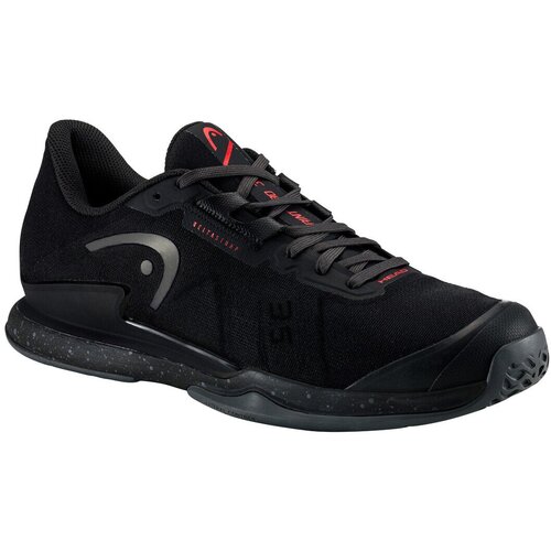 Head Sprint Pro 3.5 Men's Tennis Shoes Black/Red EUR 46 Slike