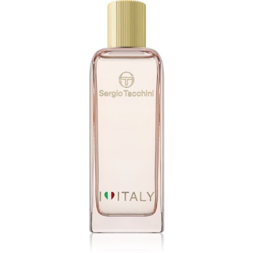 Sergio Tacchini I Love Italy toaletna voda za žene 100 ml Cijene