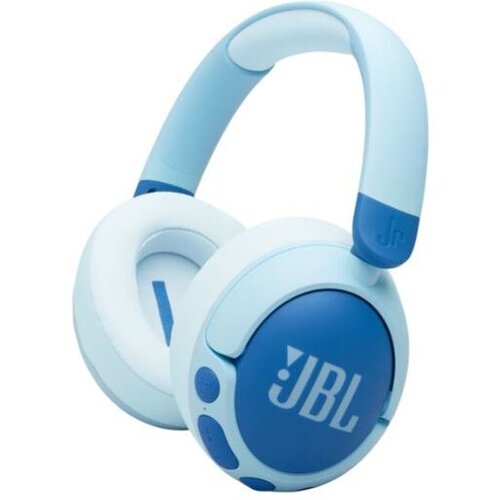 JBL brezžične naglavne slu&amp;scaron;alne junior 470NC, modra Slike