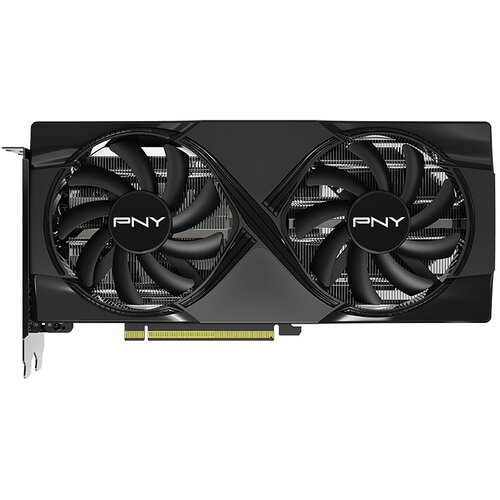 Pny GeForce RTX 5060 Ti 8GB Overclocked Dual Fan DLSS4 grafična kartica, PCIe 5.0, 1xHDMI 2.1b, 3xDisplayPort 2.1b, (5000336291) Slike