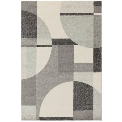 Asiatic Carpets Sivi tepih 120x170 cm Muse –