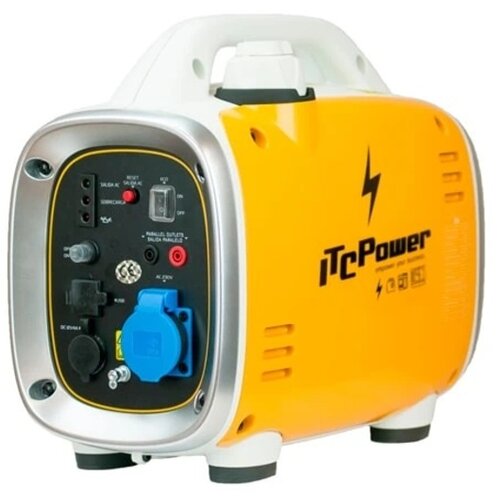 ITC_Power itc power benzinski bešumni agregat GG9i Cene