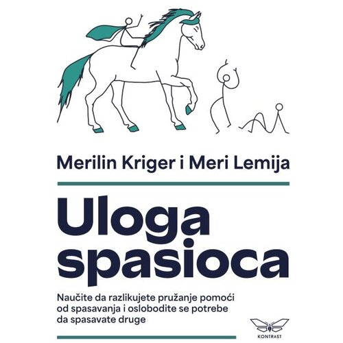 Kontrast izdava&amp;scaron;tvo Uloga spasioca Slike
