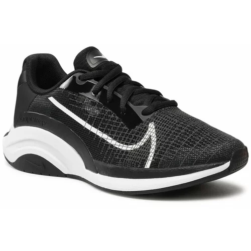 Nike Sportske cipele 'ZoomX SuperRep' crna / bijela