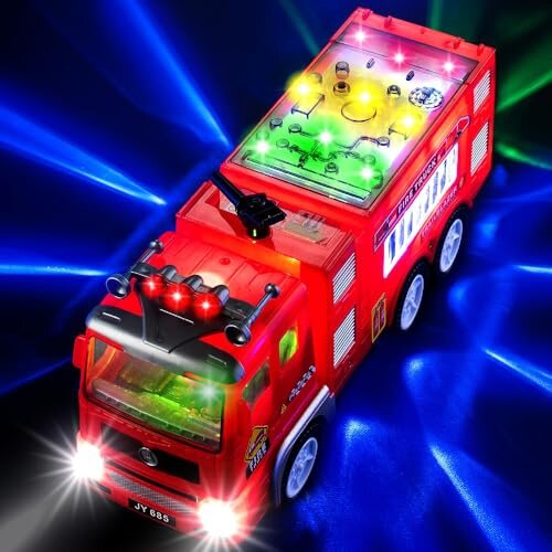 Smania FireFlash™ vatrogasni kamion Cijene