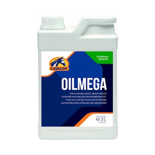 Cavalor Oilmega 2 l Cene