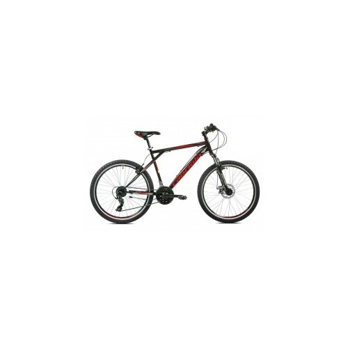  Bickl capriolo mtb adrenalin 26''/21HT crno-crvena 16 Cene