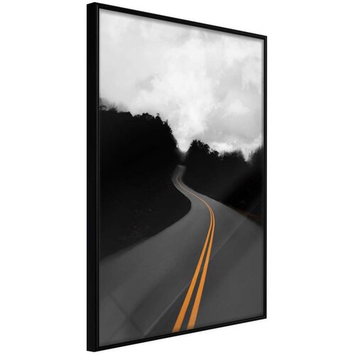  Poster - Road Into the Unknown 20x30 Cijene