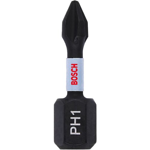 Bosch Impact Control 2-delni set bitova PH1 dužine 25mm ( 2608522468 ) Slike