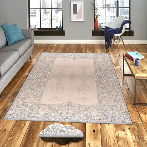  EEXFAB702 Multicolor Carpet (120 x 180) Cene