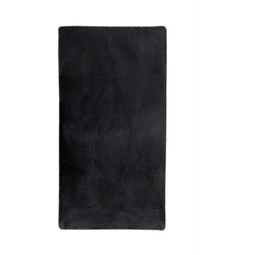 Kayoom PREPROGA Z VISOKIM FLOROM Rabbit Light 125 Dunkelgrau 70/130 cm taftano temno siva Cene