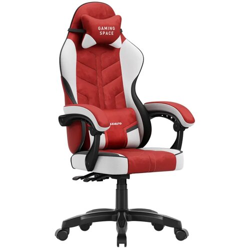 Force 2.7 gaming stolica od crvenog velura Slike