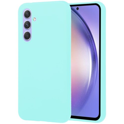 Goospery Soft Feeling silikonski ovitek za Samsung Galaxy S23 Plus 5G - mint Cene