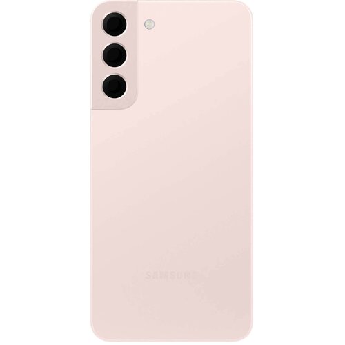 Samsung Originalni roza pokrov baterije za Galaxy S22 z za&amp;scaron;cito za objektiv kamere, (21733553) Slike
