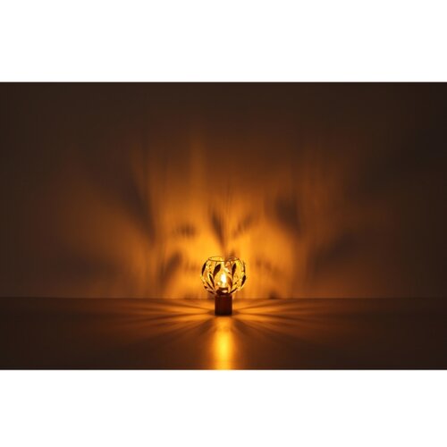 Globo 15759T - stona lampa mika 1xE27/40W/230V Slike