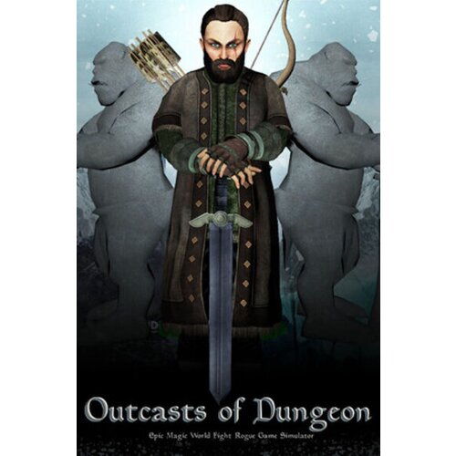 Steam Outcasts of Dungeon (PC) Key GLOBAL Cene