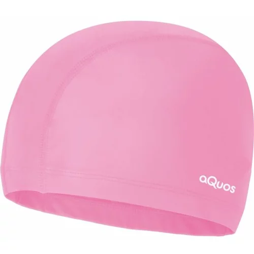 AQUOS COBIA Kapa za plivanje, ružičasta, veličina