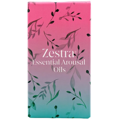 Zestra Essential Arousal Oils Improved New Formula 3x2ml Slike