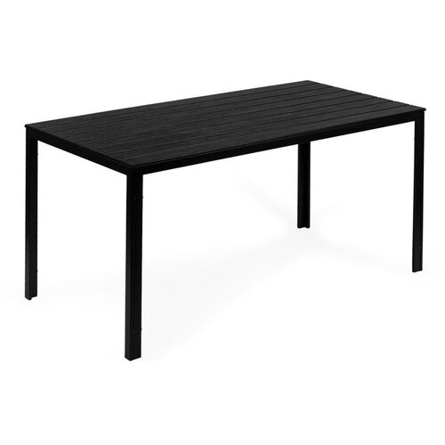 Modern Home stol za terasu 156 x 78 cm crni Cijene