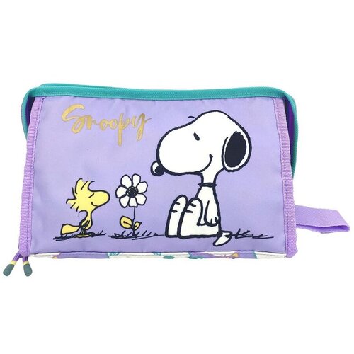 PEANUTS Putni neseser Snoopy, ljubičasti, 25 x 16,5 x 14 cm Cijene