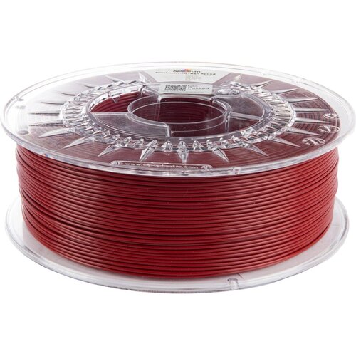 Spectrum Premium PLA High Speed Crimson Red Cene