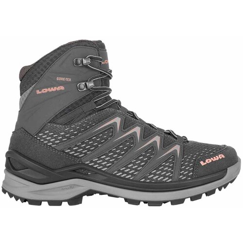 Lowa ženske čizme innox pro gtx mid ws, sive Slike