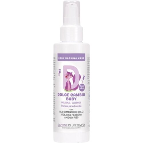 Sapone di un Tempo Krema za dječje pelene - 150 ml Slike